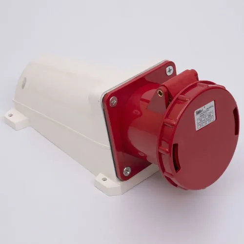 Розетка стац. внешняя 134 (IP-67) Розетка стац. внешняя 134 (IP-67)