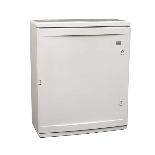 Корпус пластиковый ударопрочный (щит) 500x600x220мм IP65 Корпус пластиковый ударопрочный (щит) 500x600x220мм IP65