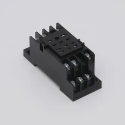 Разъем PYF11A для реле MY3 TAKEL Разъем PYF11A для реле MY3 TAKEL
