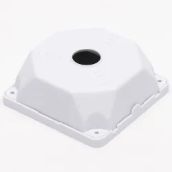 Коробка монтажна під відеокамеру IP55 CCTV 130x130x50 TAKEL Коробка монтажна під відеокамеру IP55 CCTV 130x130x50 TAKEL