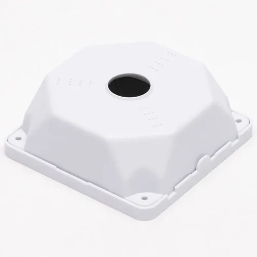 Коробка монтажна під відеокамеру IP55 CCTV 130x130x50 TAKEL Коробка монтажна під відеокамеру IP55 CCTV 130x130x50 TAKEL
