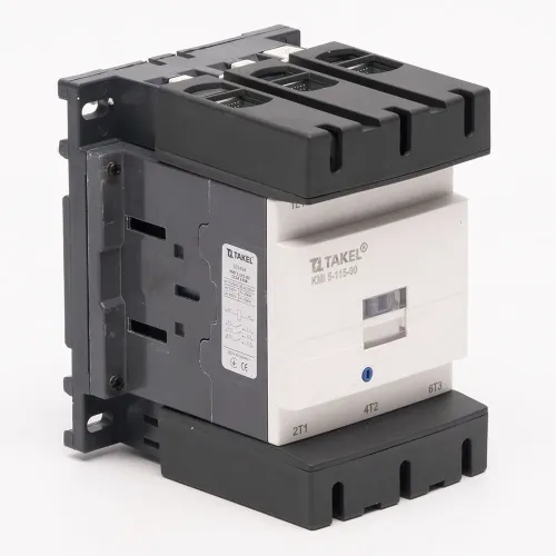Контактор КМИ 5-115-00 115А 230В TAKEL Контактор КМИ 5-115-00 115А 230В TAKEL