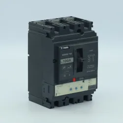 Вимикач автоматичний силовий SDM6E-100 3Р 100А 50кА з електр. розчіпл. TAKEL Вимикач автоматичний силовий SDM6E-100 3Р 100А 50кА з електр. розчіпл. TAKEL