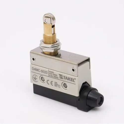 Мікровимикач D4MC-5020, TAKEL Мікровимикач D4MC-5020, TAKEL