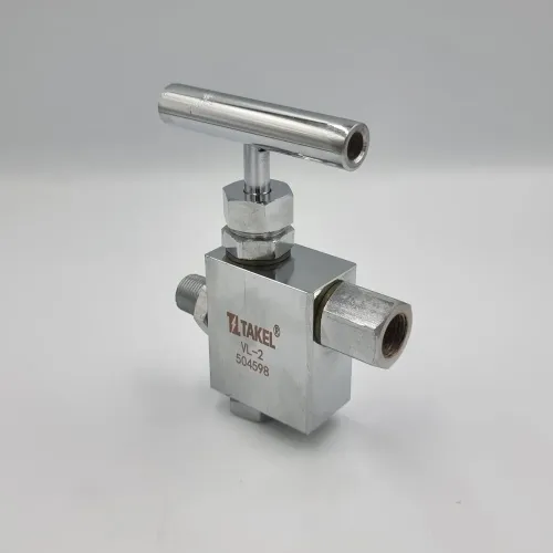 Кран гідравлічний запобіжний VL-2 TAKEL Кран гідравлічний запобіжний VL-2 TAKEL