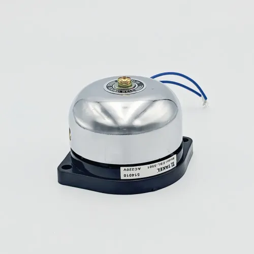 Дзвоник гучного бою EBL-5501 (55мм) Дзвоник гучного бою EBL-5501 (55мм)