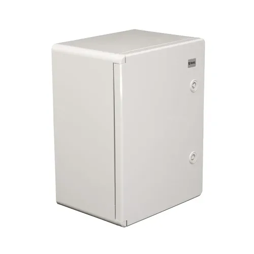 Корпус пластиковый ударопрочный (щит) 300x400x220мм IP65 Корпус пластиковый ударопрочный (щит) 300x400x220мм IP65