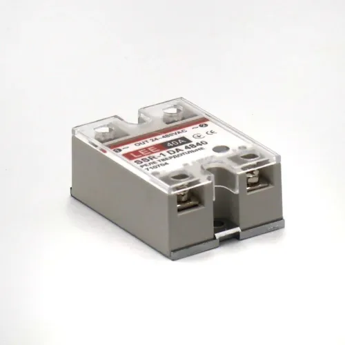 Реле твердотільне SSR-1 DA4840 40А LEE Реле твердотільне SSR-1 DA4840 40А LEE