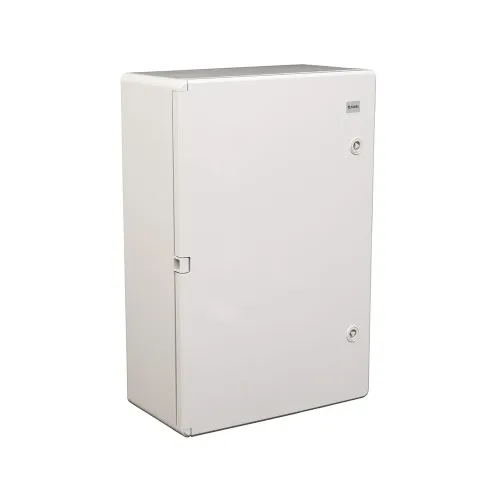 Корпус пластиковый ударопрочный (щит) 400x600x200мм IP65 Корпус пластиковый ударопрочный (щит) 400x600x200мм IP65