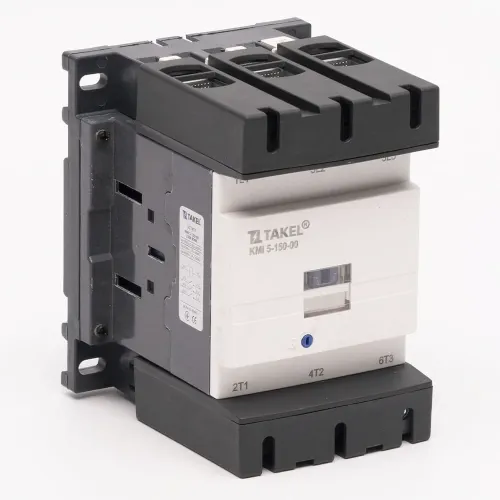 Контактор КМИ 5-150-00 150А 400В TAKEL Контактор КМИ 5-150-00 150А 400В TAKEL