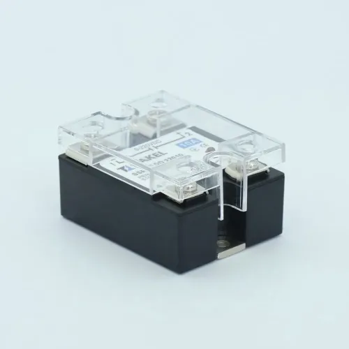 Реле твердотільне SSR-1 DD22010 10А TAKEL Реле твердотільне SSR-1 DD22010 10А TAKEL