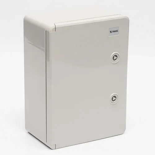 Корпус пластиковий ударостійкий (щит) 200x300x130мм IP65 Корпус пластиковий ударостійкий (щит) 200x300x130мм IP65