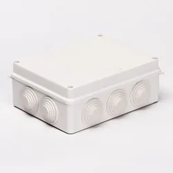 Коробка розподільча 200х155х80 LEE Коробка розподільча 200х155х80 LEE