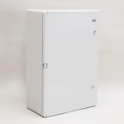 Корпус модульний (4?15Р) ударостійкий 400x600x200 IP65 Корпус модульний (4?15Р) ударостійкий 400x600x200 IP65