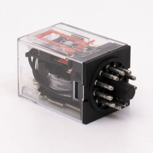 Реле промежуточное MK3P DC 24В TAKEL Реле промежуточное MK3P DC 24В TAKEL