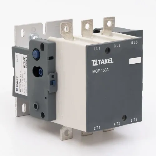 Контактор MCF-150А 230В TAKEL Контактор MCF-150А 230В TAKEL