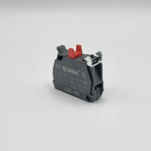 Блок-контакт TK5-BE102 N/C TAKEL Блок-контакт TK5-BE102 N/C TAKEL