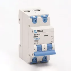 Вимикач навантаження CBM-LV 2P 125A TAKEL Вимикач навантаження CBM-LV 2P 125A TAKEL
