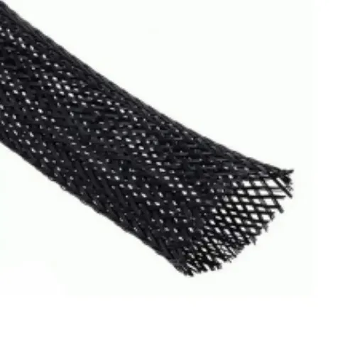 Оплетка для кабеля PET-16 (4/0,25mm*48) RELIANCE Оплетка для кабеля PET-16 (4/0,25mm*48) RELIANCE