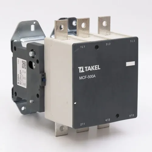 Контактор MCF-500А 400В TAKEL Контактор MCF-500А 400В TAKEL