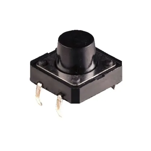 Переключатель тактовый 12X12X8 Переключатель тактовый 12X12X8
