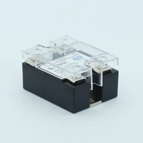 Реле твердотельное SSR-1 DD22025 25А TAKEL Реле твердотельное SSR-1 DD22025 25А TAKEL