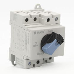 Вимикач навантаження DC PVS1-DM 2P 32А TAKEL Вимикач навантаження DC PVS1-DM 2P 32А TAKEL