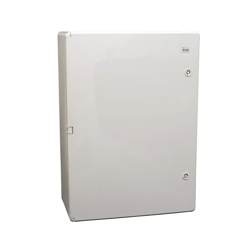 Корпус пластиковый ударопрочный (щит) 500x700x250мм IP65 Корпус пластиковый ударопрочный (щит) 500x700x250мм IP65