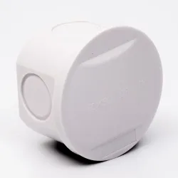 Коробка розподільча без отворів вологостійка IP55 50х50 Коробка розподільча без отворів вологостійка IP55 50х50