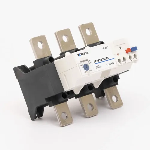 Реле теплове TR-7381 діап. 380-630А TAKEL Реле теплове TR-7381 діап. 380-630А TAKEL