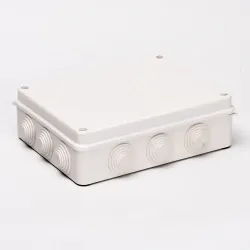 Коробка розподільча 255х200х80 LEE Коробка розподільча 255х200х80 LEE