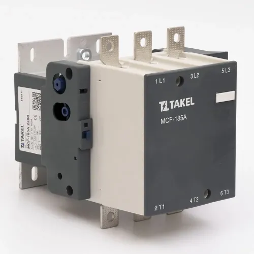 Контактор MCF-185А 230В TAKEL Контактор MCF-185А 230В TAKEL