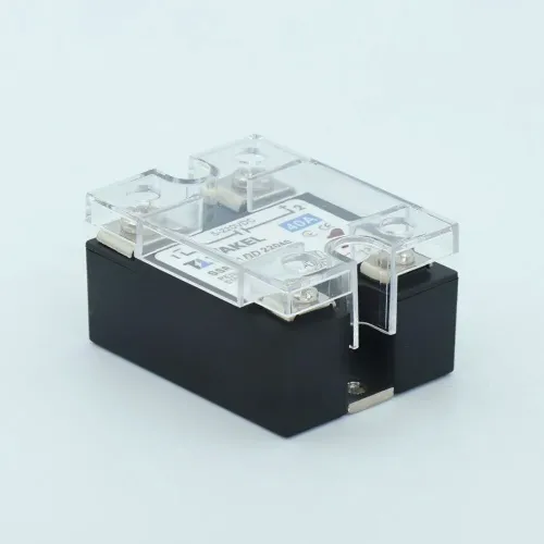 Реле твердотельное SSR-1 DD22040 40А TAKEL Реле твердотельное SSR-1 DD22040 40А TAKEL
