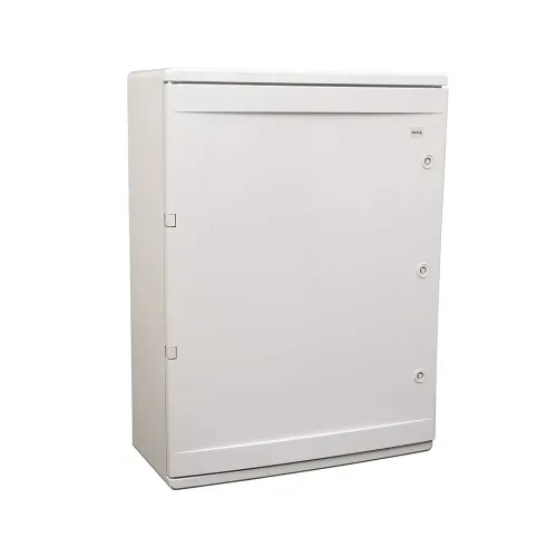 Корпус пластиковый ударопрочный (щит) 800x600x260мм IP65 Корпус пластиковый ударопрочный (щит) 800x600x260мм IP65