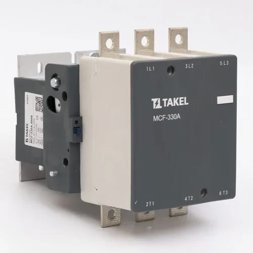 Контактор MCF-330А 400В TAKEL Контактор MCF-330А 400В TAKEL
