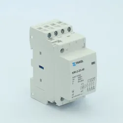 Контактор модульный КМ-2-25-40 25А 4NO 24В AC Контактор модульный КМ-2-25-40 25А 4NO 24В AC