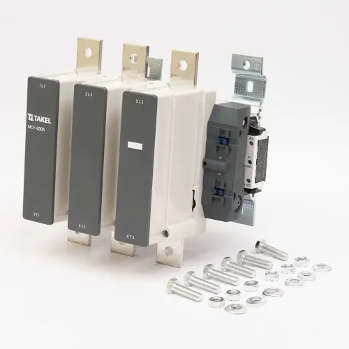 Контактор MCF-630А 230В TAKEL Контактор MCF-630А 230В TAKEL