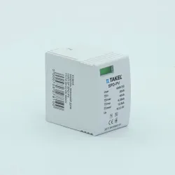 Модуль змінний для ПЗІП-2P SPD-PV T1+T2 (B+C) DC 600V TAKEL Модуль змінний для ПЗІП-2P SPD-PV T1+T2 (B+C) DC 600V TAKEL