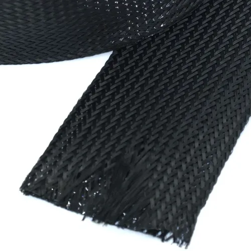 Оплетка для кабеля PET-60 (6/0,25mm*120) RELIANCE Оплетка для кабеля PET-60 (6/0,25mm*120) RELIANCE