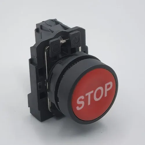 Кнопка управления TK5-AA4342 "STOP", красный TAKEL Кнопка управления TK5-AA4342 "STOP", красный TAKEL