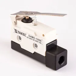 Мікровимикач D4MC-1000, TAKEL Мікровимикач D4MC-1000, TAKEL
