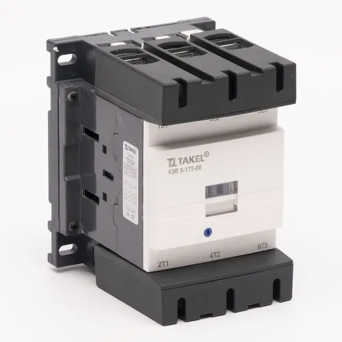 Контактор КМІ 5-175-00 175А 230В TAKEL Контактор КМІ 5-175-00 175А 230В TAKEL