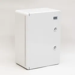 Корпус модульний (2?8Р) ударостійкий 250?350?150 IP65 Корпус модульний (2?8Р) ударостійкий 250?350?150 IP65