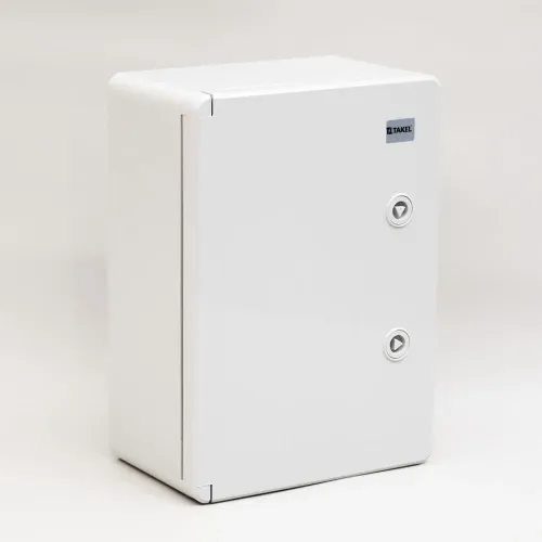 Корпус модульный (2?8Р) ударопрочный 250?350?150 IP65 Корпус модульный (2?8Р) ударопрочный 250?350?150 IP65