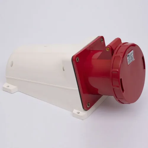Розетка стац. зовнішня 144 (IP-67) Розетка стац. зовнішня 144 (IP-67)