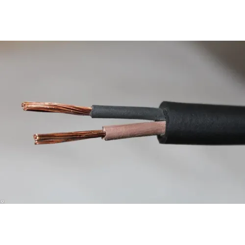 Кабель силовий гнучкий КГ 2х10 Кабель силовий гнучкий КГ 2х10
