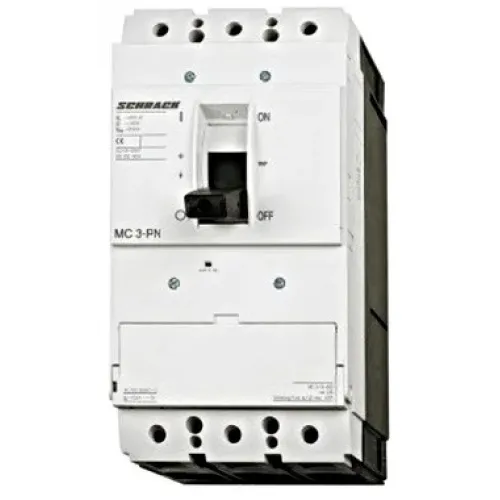 Разъединитель силовой MC 4P 630А с дистанционным расцепителем габарит 3 Разъединитель силовой MC 4P 630А с дистанционным расцепителем габарит 3