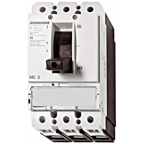 Разъединитель силовой MC 3P 250А с дистанционным расцепителем габарит 2 Разъединитель силовой MC 3P 250А с дистанционным расцепителем габарит 2
