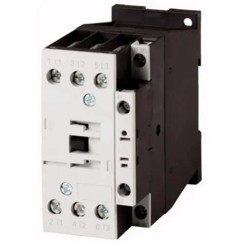 Контактор ALEA II LTD 3P 38A 18,5кВт 24В DC 1НВ габарит 1 Контактор ALEA II LTD 3P 38A 18,5кВт 24В DC 1НВ габарит 1