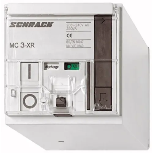 Мотор-привід 208-240В AC для MC3 Мотор-привід 208-240В AC для MC3